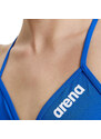 Dámský Vrchní díl plavek ARENA WOMEN'S TEAM SWIM TOP TIE BACK SOLID 004768/720 – Tmavě modrá