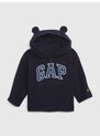 GAP Dětská fleece mikina - Holky