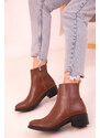 Soho Black Women's Boots & Booties 17664