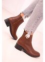 Soho Black Women's Boots & Booties 17664