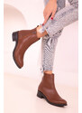 Soho Black Women's Boots & Booties 17664