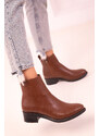 Soho Black Women's Boots & Booties 17664