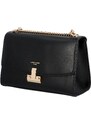 David Jones Módní dámská malá koženková crossbody Alison, black