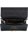 David Jones Módní dámská malá koženková crossbody Alison, black