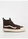 Vans Sk8 Hi MTE 2 (utility pop demitasse)hnědá