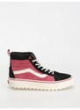 Vans Sk8 Hi MTE 1 (holly berry)růžová