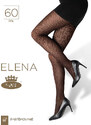 ELENA 60 DEN punčochové kalhoty Lady B nero S