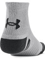 Unisex ponožky Under Armour Performance Tech 3pk Qtr