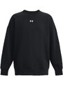 Dámská oversize mikina Under Armour Rival Fleece OS Crew