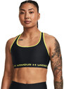 Dámská kompresní podprsenka Under Armour Crossback Mid Bra