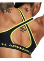 Dámská kompresní podprsenka Under Armour Crossback Mid Bra