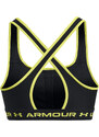 Dámská kompresní podprsenka Under Armour Crossback Mid Bra