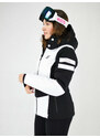 ONEMORE 151 INSULATED SKI JACKET WOMAN WHITE/BLACK/BLACK