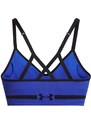 Dámská kompresní podprsenka Under Armour Seamless Low Long Bra