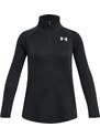 Dívčí tričko Under Armour Tech Graphic 1/2 Zip