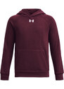 Chlapecká mikina Under Armour Rival Fleece Hoodie