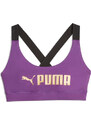 Podprsenka Puma Mid Impact Fit 522192-99
