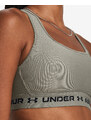 Dámská Sportovní Podprsenka Under Armour Crossback Id Bra-Grn