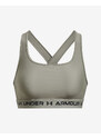 Dámská Sportovní Podprsenka Under Armour Crossback Id Bra-Grn