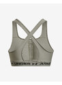 Dámská Sportovní Podprsenka Under Armour Crossback Id Bra-Grn