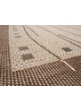 Spoltex koberce Liberec Kusový koberec KERALA DECORA 514-75 - 120x170 cm