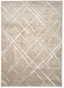 Spoltex koberce Liberec Kusový koberec Ambiance 681253-02 Beige - 120x170 cm