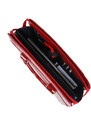 PUNCE LC-01 kabelka pro notebook do 15,6" červená
