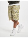 Ecko Unltd. Kamufláž Virginia Shorts