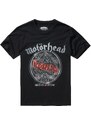 Brandit Černé tričko Motörhead Ace of Spade