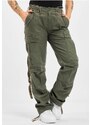 Brandit Dámské M-65 Cargo Pants olivové