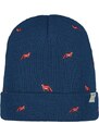 Zimní čepice Barts VINSON BEANIE KIDS Blue