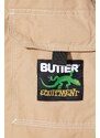 Kraťasy Butter Goods Climber Shorts pánské, béžová barva, BGQ3235302