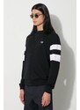 Vlněný svetr Fred Perry černá barva, K5534.102