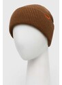 Čepice Butter Goods Tall Wharfie Beanie hnědá barva, BGQ3235803