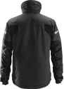 Snickers Workwear Zimní bunda AllroundWork 37.5 černá vel. XS