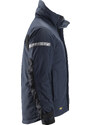 Snickers Workwear Zimní bunda AllroundWork 37.5 tmavě modrá vel. XS