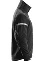 Snickers Workwear Pracovní bunda AllroundWork fleecová černá vel. XS