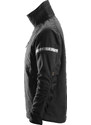 Snickers Workwear Pracovní bunda AllroundWork fleecová černá vel. XS