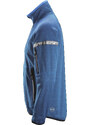 Snickers Workwear Mikina fleecová AllroundWork 37.5 modrá vel. XS