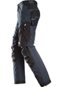 Snickers Workwear Letní pracovní kalhoty LiteWork 37.5 2.0 tmavě modré vel. 44