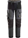 Snickers Workwear Pracovní kalhoty AllroundWork Full Stretch+ šedé vel. 44