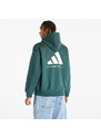 adidas Performance adidas Basketball Hoodie UNISEX Mineral Green