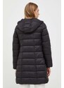 Péřová bunda Liu Jo dámská, černá barva, zimní