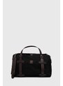 Taška Filson Duffle Medium černá barva, FMLUG0026