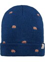 Zimní čepice Barts VINSON BEANIE KIDS Blue