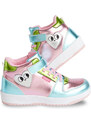Denokids Hologram Girls Pink Sneakers Sneakers