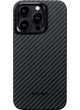 Ochranný kryt na iPhone 15 Pro MAX - Pitaka, MagEZ 4 1500D