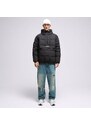 Timberland Bunda Zimní Pu Puffer Anorak Black Muži Oblečení Zimní bundy TB0A5VCH0011