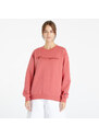 Dámská mikina Champion Crewneck Sweatshirt Dark Pink