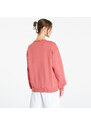 Dámská mikina Champion Crewneck Sweatshirt Dark Pink